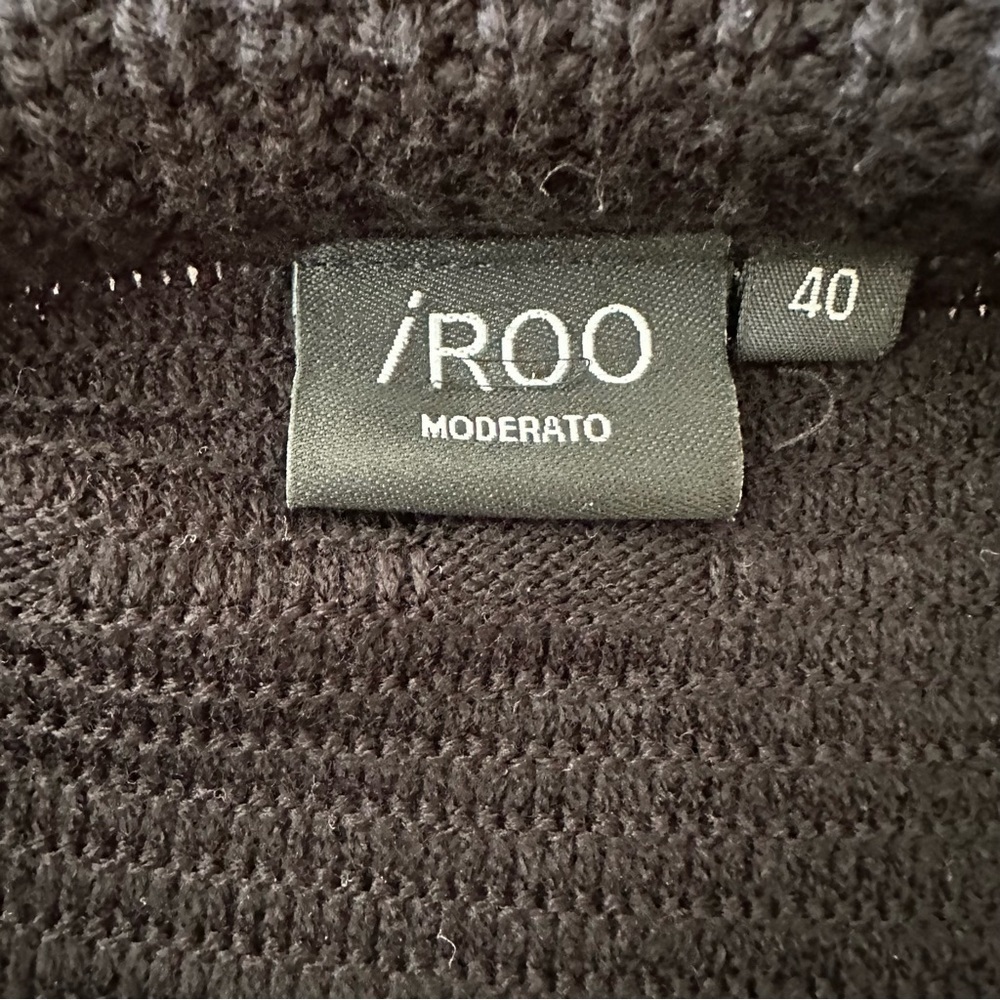 Iroo Knit Mini Dress View 4